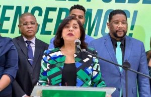 Fuerza del Pueblo ve fracasó la reforma policial del Gobierno