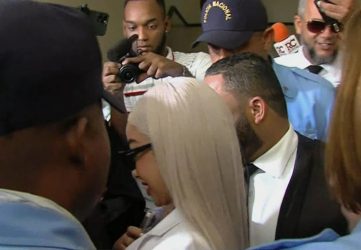 Dejan libre a Yailin La Más Viral arrestada por porte ilegal armas Dejan libre a Yailin La Más Viral arrestada por porte ilegal armas