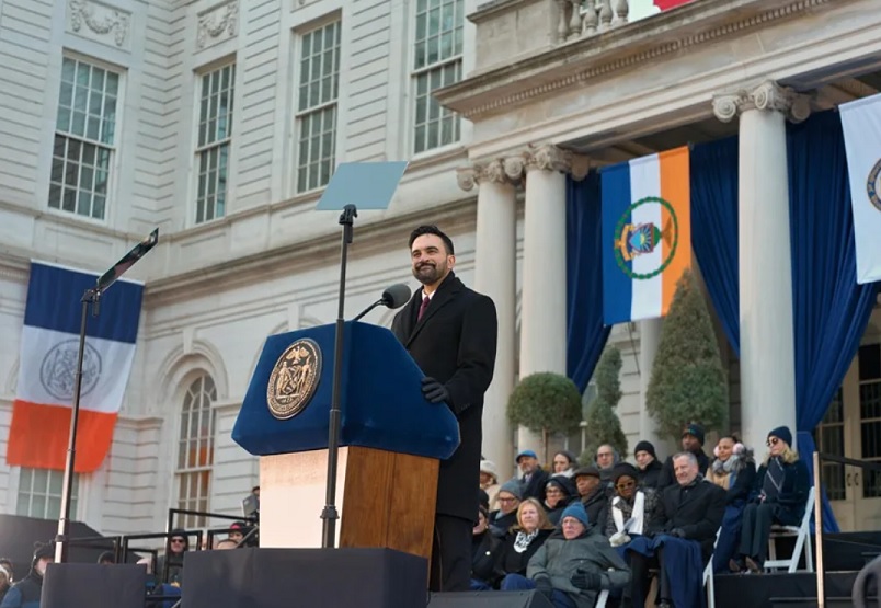 Detienen dos «terroristas» por atentado fallido casa alcalde NY