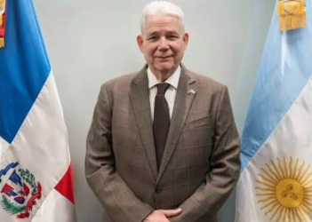 Embajador RD en Argentina destaca avances democráticos Embajador RD en Argentina destaca avances democráticos