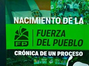 FLORIDA: Pondrán a circular libro «Nacimiento Fuerza del Pueblo»