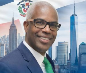 NY: Javier Fuentes anuncia candidatura a presidencia PRM