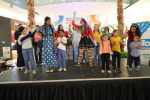 Arte y reflexión en la Semana Concienciación sobre Autismo Arte y reflexión en la Semana Concienciación sobre Autismo