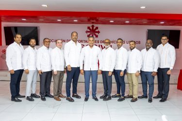 Eligen Aramis Mella como el nuevo  presidente de ASOCIVU

 