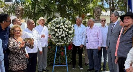 La APD reivindica hermandad con Cuba desde Montecristi La APD reivindica hermandad con Cuba desde Montecristi