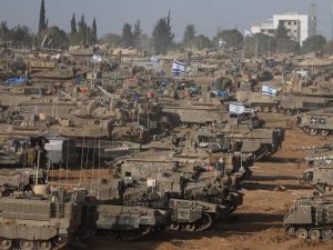 EEUU aprueba venta de armas a Israel sin pasar por el Congreso