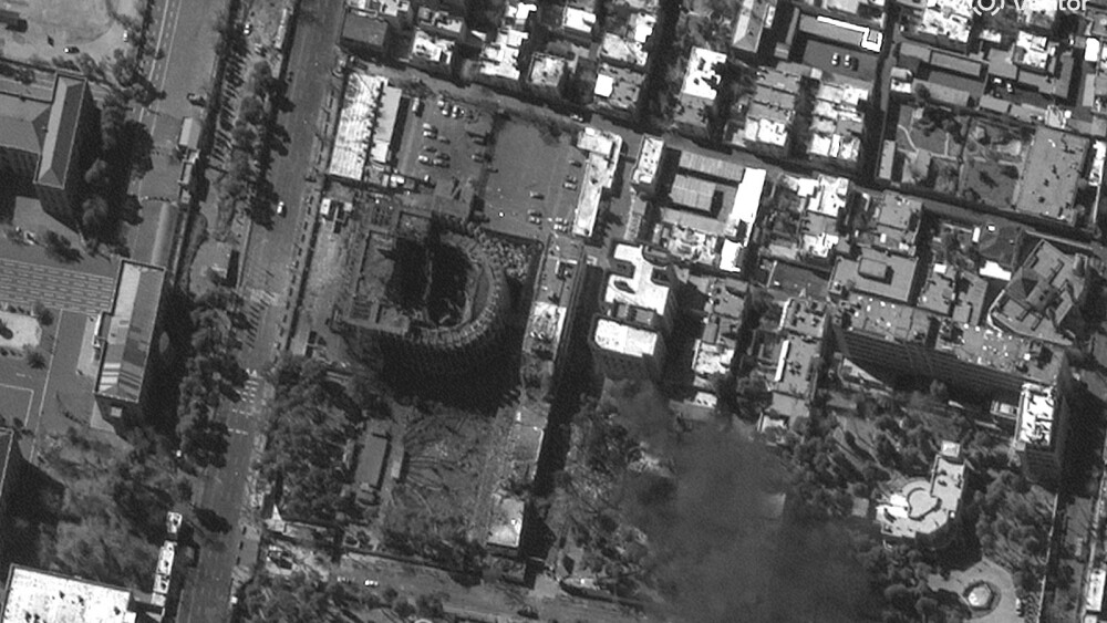 Israel ataca complejo nuclear «secreto» cerca de Teherán imagen