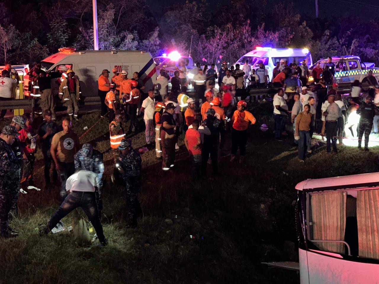 Muertos y heridos la noche de este domingo en dos accidentes Muertos y heridos la noche de este domingo en dos accidentes