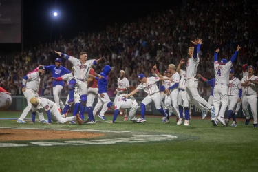 Puerto Rico vence a Panamá en el Clásico Mundial de Beisbol