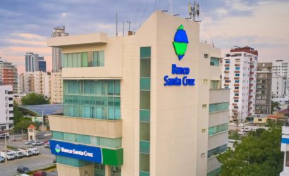 Banco Santa Cruz: el tercero de capital privado en Dominicana