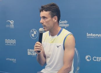 Jugador español valora el crecimiento tenis dominicano