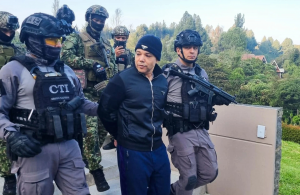 COLOMBIA: Detienen a un dominicano vinculado a estructura criminal