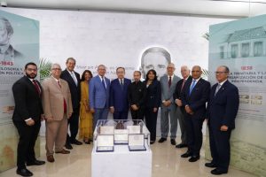 BCRD inaugura exposición en homenaje a Juan Pablo Duarte BCRD inaugura exposición en homenaje a Juan Pablo Duarte