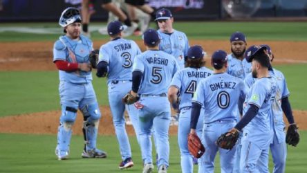 Blue Jays inicia temporada con la mira en la Serie Mundial Blue Jays inicia temporada con la mira en la Serie Mundial