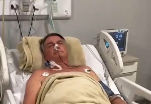 BRASIL: Bolsonaro en cuidados intensivos «sin previsión alta» BRASIL: Bolsonaro en cuidados intensivos «sin previsión alta»