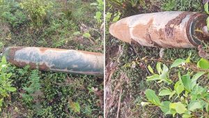 Colombia y Ecuador investigan hallazgo bomba en la frontera