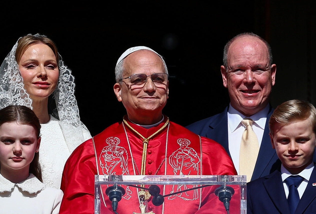 El papa León XIV denuncia «brechas entre ricos y pobres» El papa León XIV denuncia «brechas entre ricos y pobres»