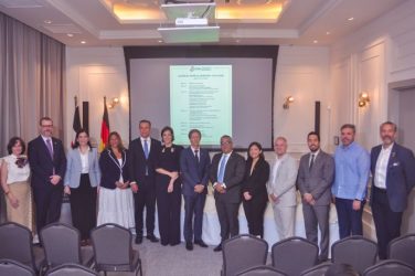 Cámara Domínico-Alemana elige a su primera presidenta