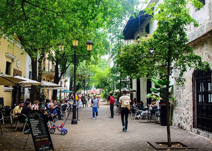La Colonial lidera preferencias turismo interno Santo Domingo imagen