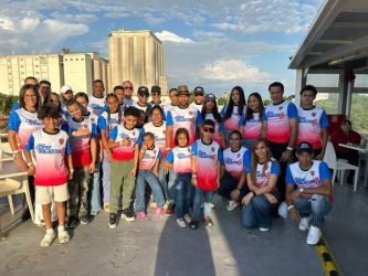 Ciclistas dominicanos brillan en Puerto Rico con 34 medallas Ciclistas dominicanos brillan en Puerto Rico con 34 medallas
