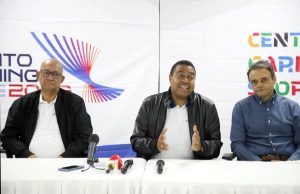 Jefes de misiones de 37 países analizan organización de JCC26