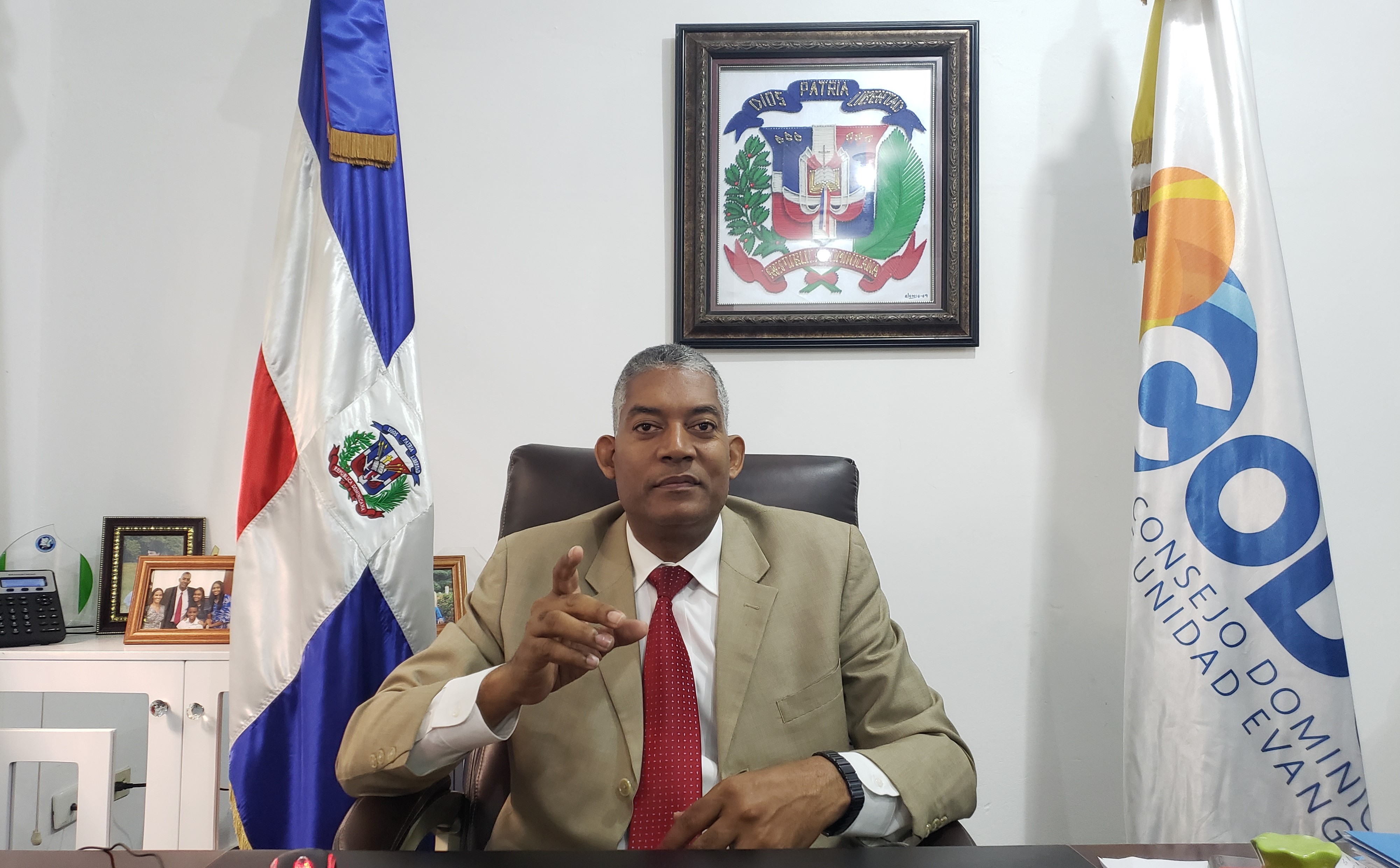 Piden a gobierno RD medidas preventivas ante guerra Irán imagen