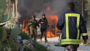 ISRAEL: Colonos lanzan ola de duros ataques en Cisjordania ISRAEL: Colonos lanzan ola de duros ataques en Cisjordania