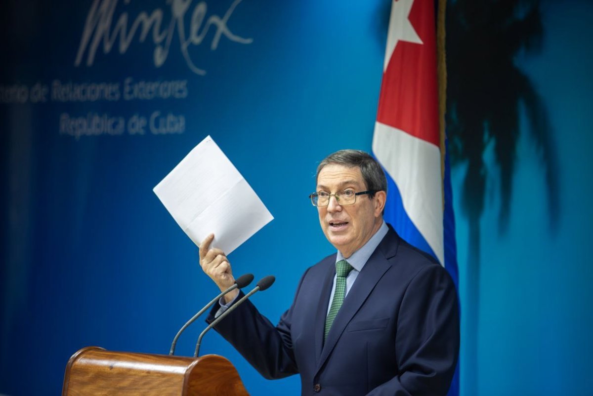 Cuba está abierta a un «diálogo serio y responsable» con EEUU imagen
