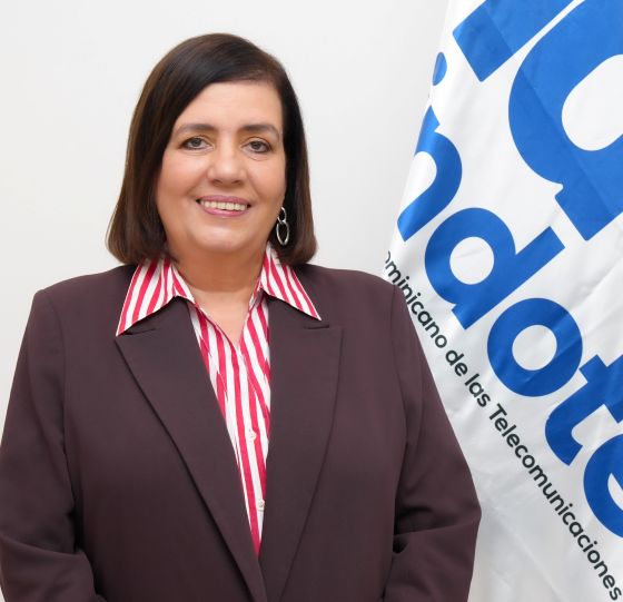 Indotel designa a Desirée Logroño directora ejecutiva