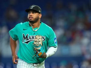 Deyvinson de los Santos: dominicano 962 debutar en GL