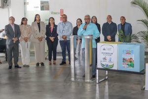 DGJP inicia campaña para recolectar utensilios plásticos