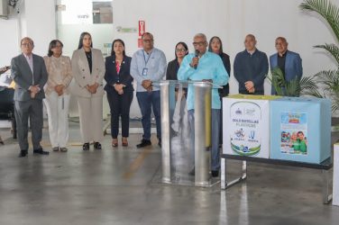 DGJP inicia campaña para recolectar utensilios plásticos