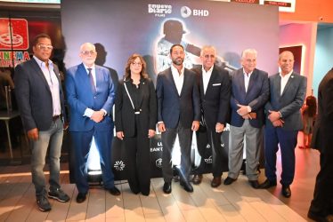 Presentan documental “Nuestro Deporte Rey, Historia Beisbol” Presentan documental “Nuestro Deporte Rey, Historia Beisbol”