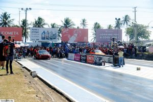 Angel Infante conquista las dos pruebas Caribbean de Dragueo