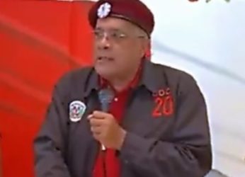 Presidente UDC alerta sobre  posibles deportaciones de EU