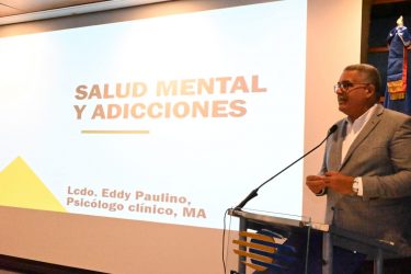 Analizan en Funglode el estado de la salud mental en la RD