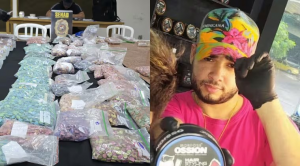 PARAGUAY: Imputan dominicano detenido con éxtasis