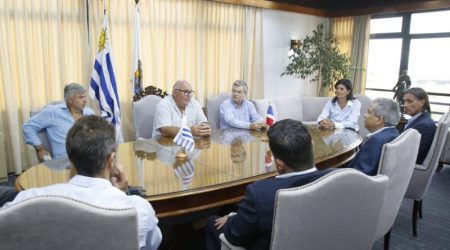 URUGUAY: Embajador RD destaca modelo ambiental de Maldonado