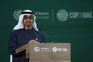 ARABIA: Emiratos advierte a Irán de que «no es presa fácil»