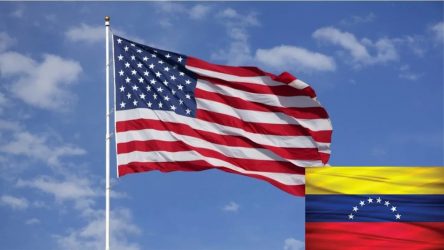 Trump sugiere que Venezuela se convierta en estado 51 de EEUU