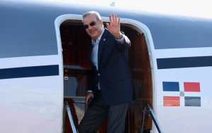 Luis Abinader viaja a Chile para toma posesión José A. Kast Rist