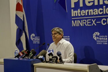 Cuba se prepara para posible intervención militar de EEUU