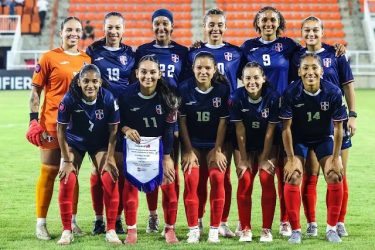 República Dominicana goleó en ruta al Mundial Femenino 2027 República Dominicana goleó en ruta al Mundial Femenino 2027