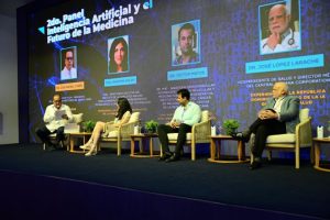 Foro global sobre salud del futuro y tecnología en Santiago