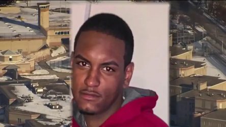 Dominicano muere golpeado por compañero prisión N. Jersey