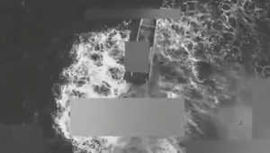 EU reivindica otro «ataque letal» contra ‘narcolancha’ en Pacífico EU reivindica otro «ataque letal» contra ‘narcolancha’ en Pacífico