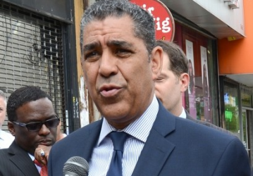 EU: Adriano Espaillat anuncia nuevo ciclo asignaciones presupuestarias