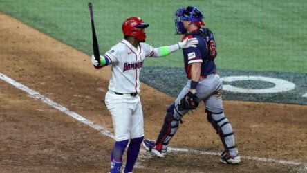 Personalidades cuestionan final entre EE.UU. y Rep. Dominicana