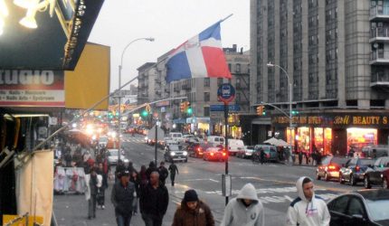 Estudio revela reducción 13% población dominicana en NY Estudio revela reducción 13% población dominicana en NY