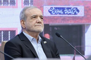 Irán condiciona fin de la guerra garantías «firmes» EEUU e Israel